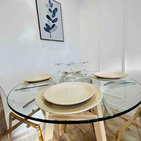 Les Iris Apartment Rouen Ngoại thất bức ảnh