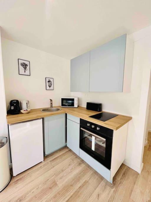 Les Iris Apartment Rouen Ngoại thất bức ảnh