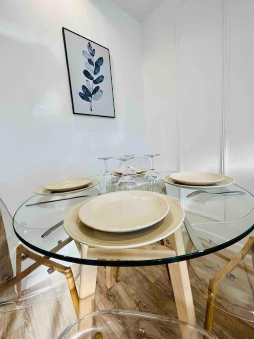 Les Iris Apartment Rouen Ngoại thất bức ảnh