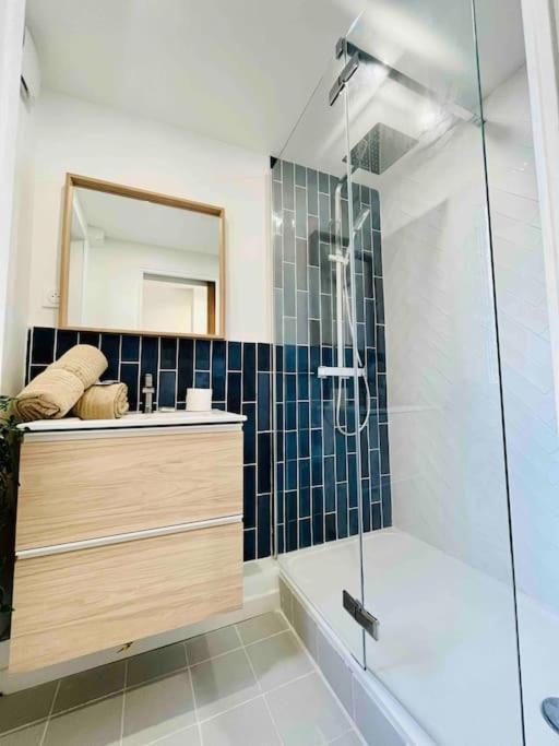 Les Iris Apartment Rouen Ngoại thất bức ảnh