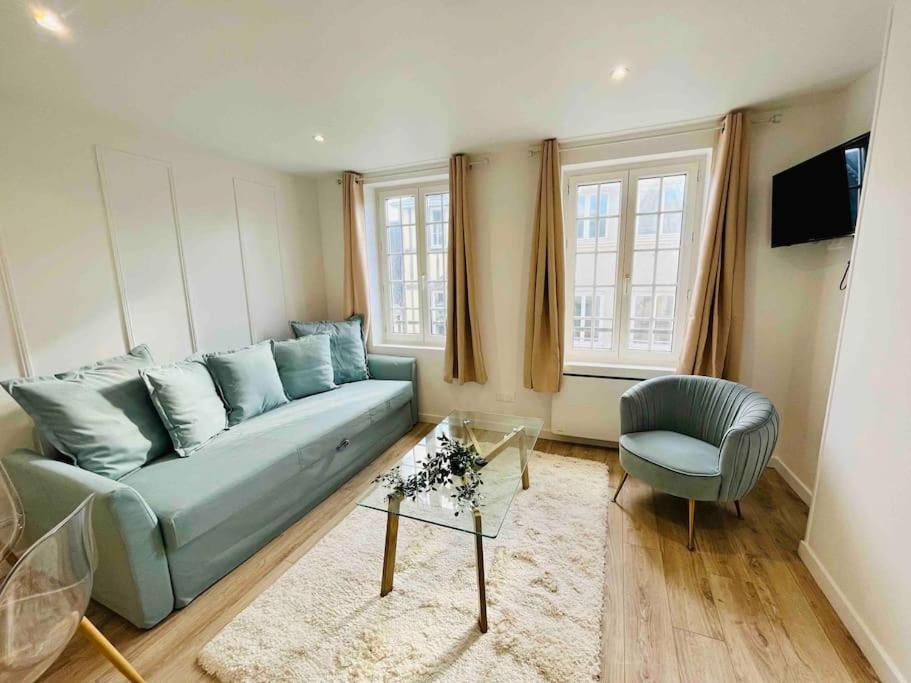 Les Iris Apartment Rouen Ngoại thất bức ảnh